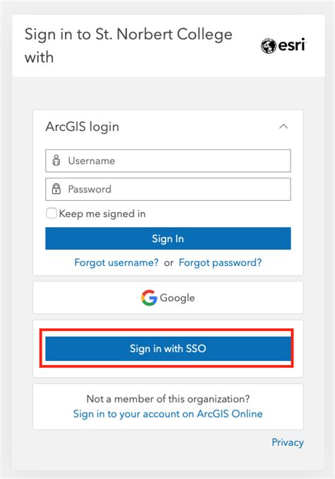 arcgis online sign in.